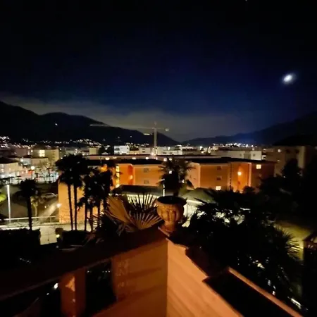 Romantik Am Maggiore * Locarno