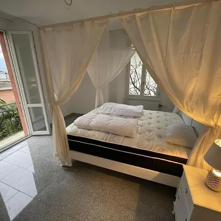 Romantik Am Maggiore * Locarno