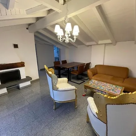 Apartment Romantik Am Maggiore Locarno